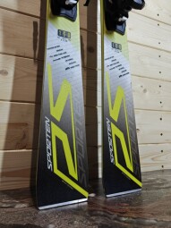 LYŽE SPORTEN SL 5 RT 160CM